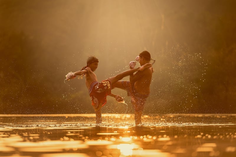 Sun Style Martial Arts